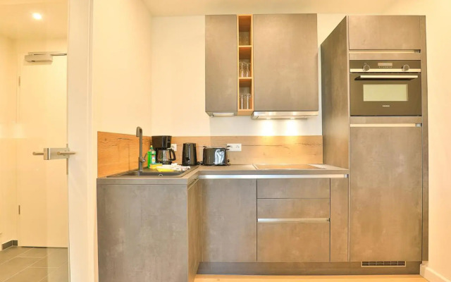 Strandhaus Zingst Apartment 09