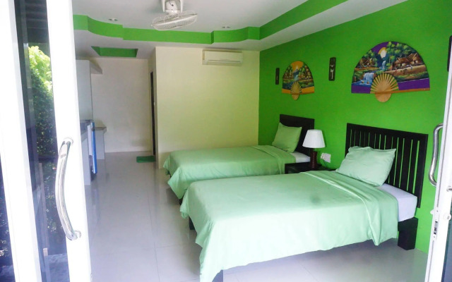 Nadapa Resort Koh Tao