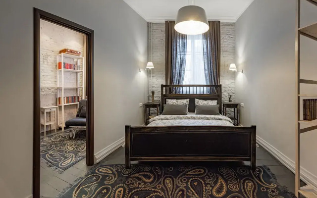 Апартаменты PaulMarie вблизи проспекта Независимости