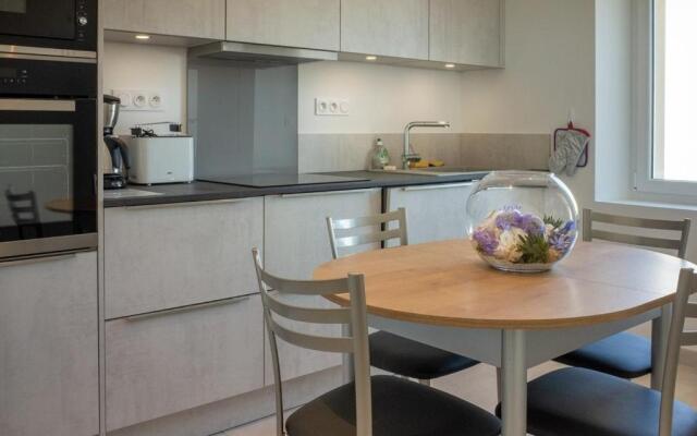 Appartement Port-Louis, 3 pièces, 4 personnes - FR-1-349-170