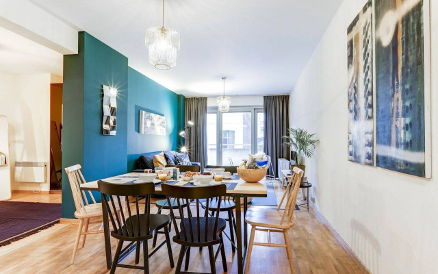 Sweet Inn Apartments Godecharles