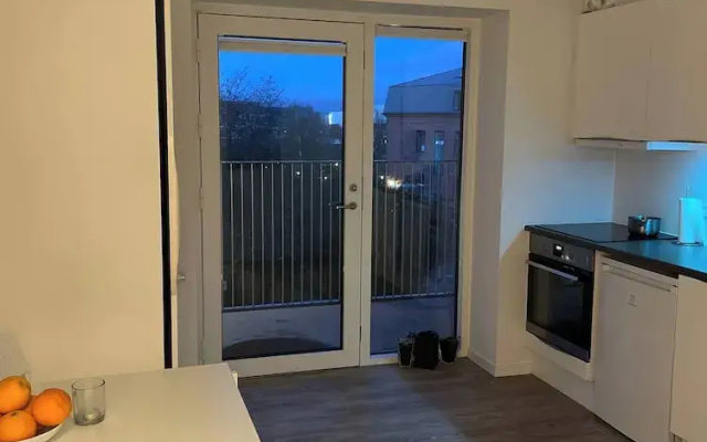 Lake View, Private Balcony