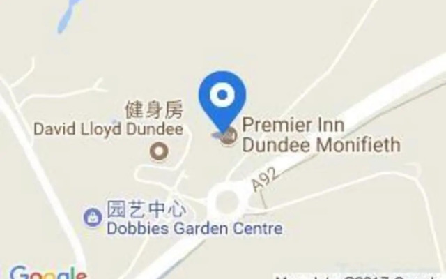 Premier Inn Dundee (Monifieth)