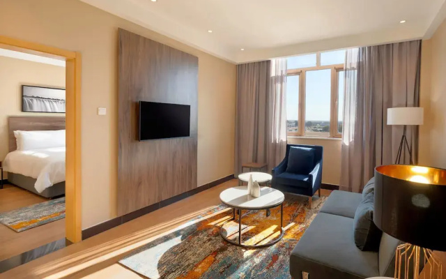 Protea Hotel by Marriott Lusaka International Airport