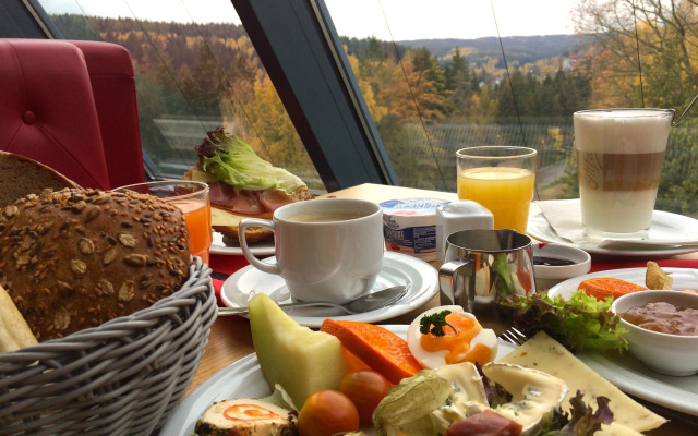 Apartment Sonnenhof Bad Elster