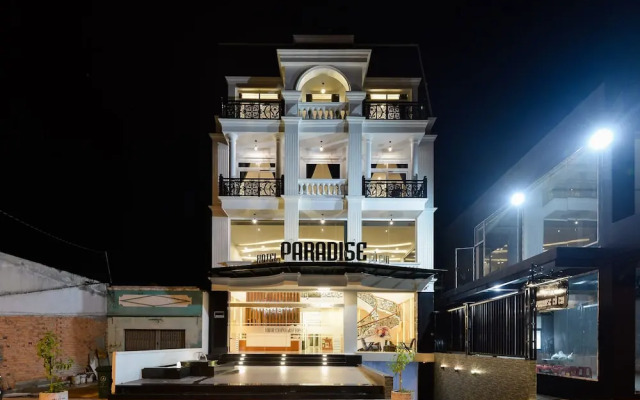 Paradise Cu Chi Hotel
