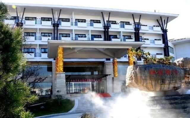 Hebei Bailu Hot Spring Hotel