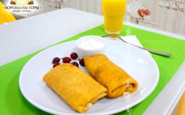 Apart-Hotel Vorobyovy Gory