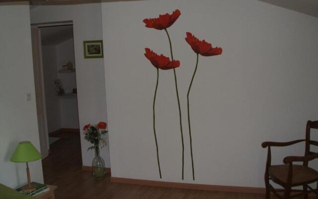 Chambres d'hôtes La Charrière