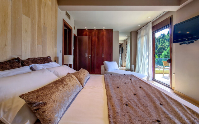 Villa Sapphire SAZ in Sivota