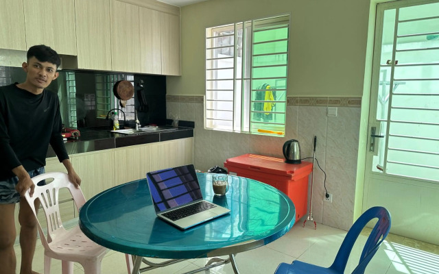 Keen's Smiley Homestay