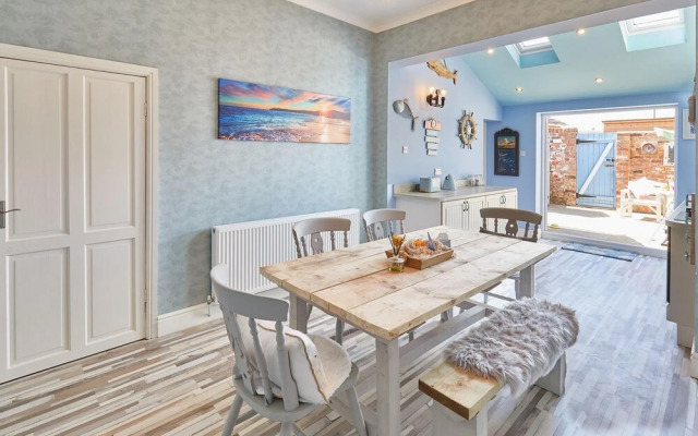 The Beach House in Marske-by-the-sea