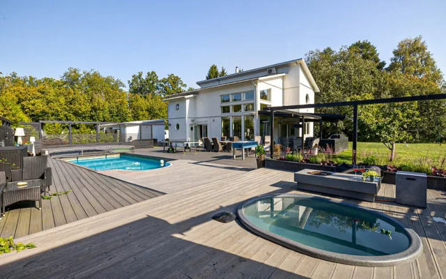 Luxury Villa Stockholm