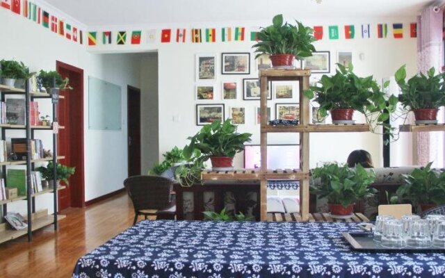 Luoyang As Home Youth Hostel