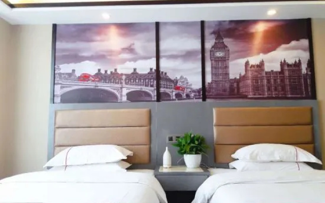 RUlin  Hotel  in  Korla, Xinjiang – Guest Rooms – Korla