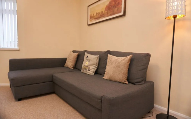 Stay In Cardiff Cathay's Terrace Apartment