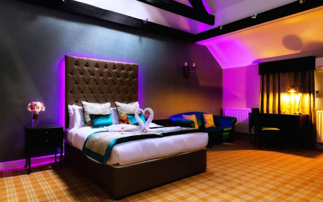 Rogerthorpe Manor Hotel