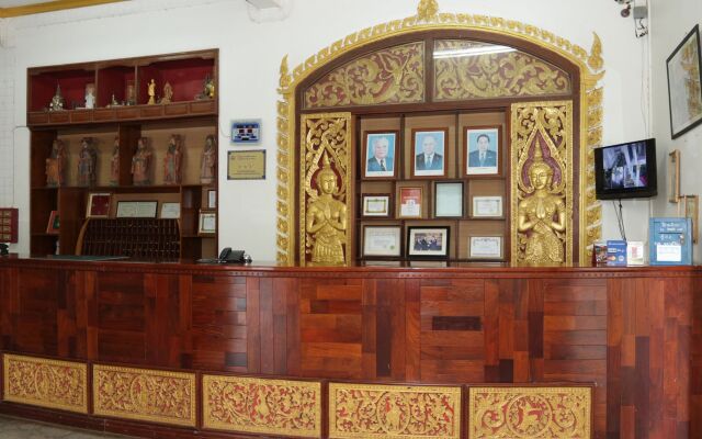 Champa Palace Hotel