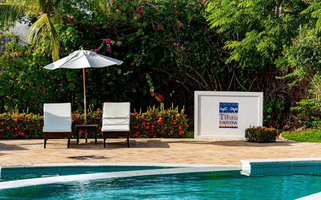 Hotel Tibau Lagoa