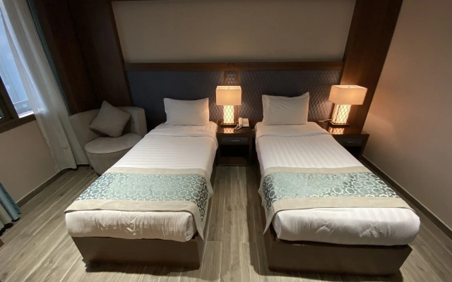 Violet Al Shisha Hotel