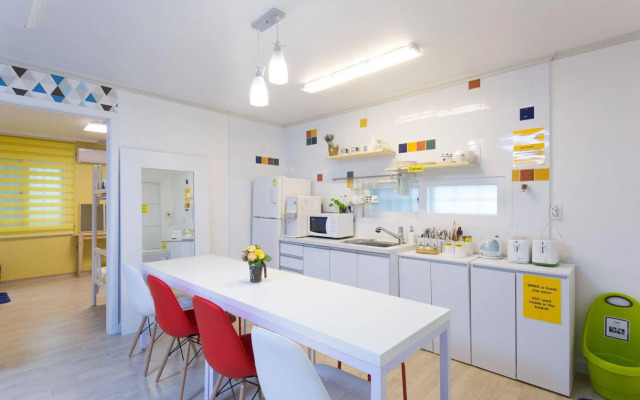 Stay Now Guest House Hongdae