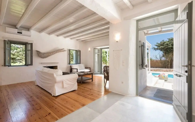 Sun Drop I With Private Pool Drios Beach Paros