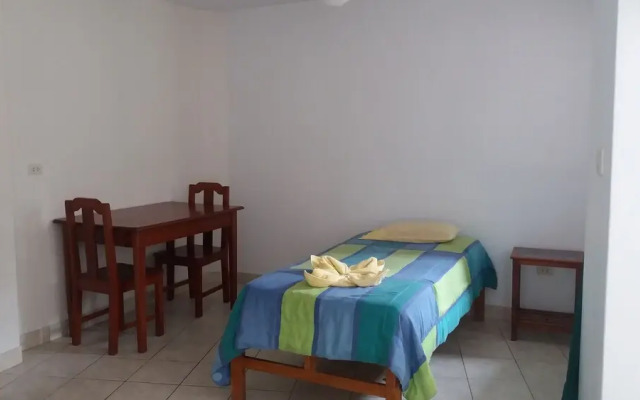 Hostal Camping Naylamp