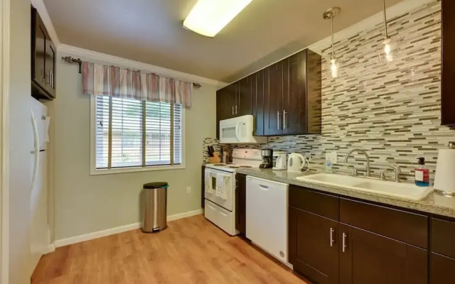 The Homestead Luxury-cozy 2BR Apartments Near SFA