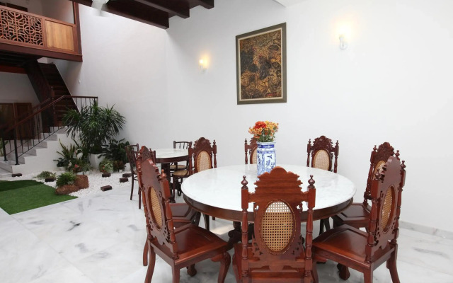 Gingerflower Boutique Hotel