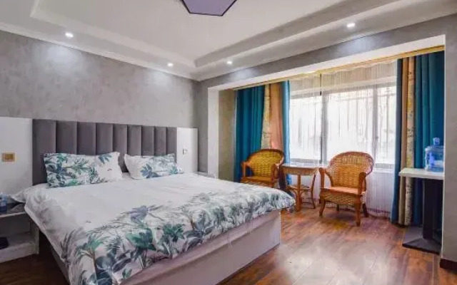Neixiang Duoduoduo Boutique Inn