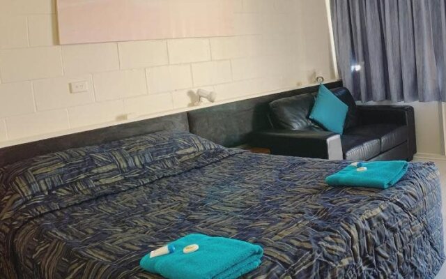 Tropical City Motor Inn