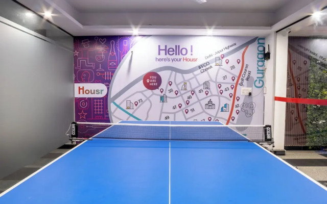 Housr Studio Rooms Sector 38 Gurgaon