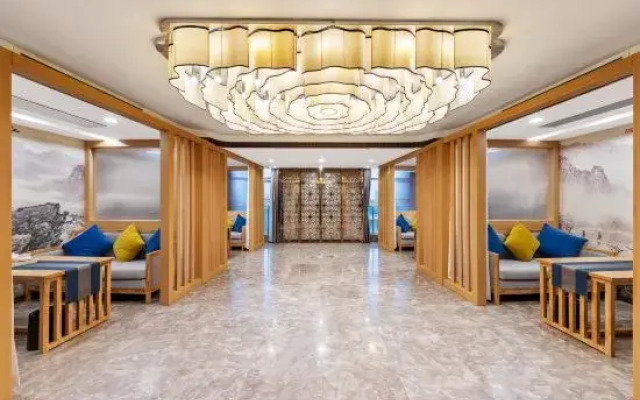 Senberstan Tianyi Hotel