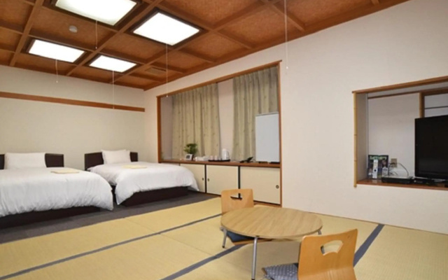 Shimabara Station Hotel – Guest Rooms – Shimabara