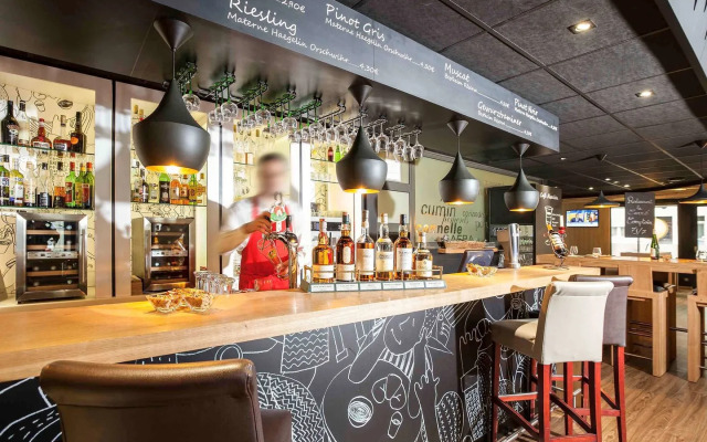 ibis Mulhouse Bale Aeroport