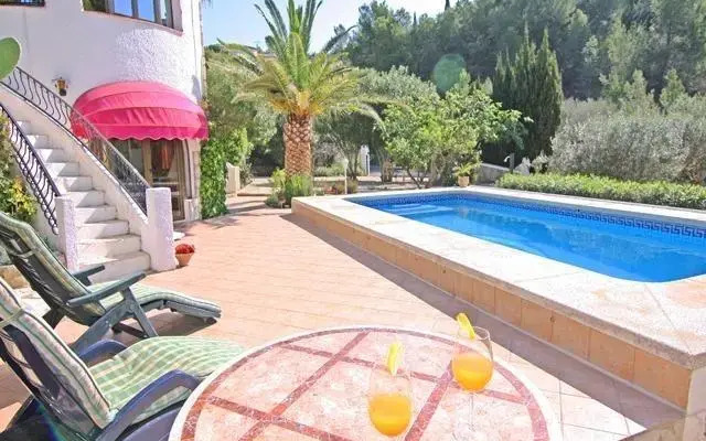 Villa Delfina
