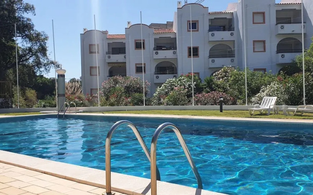 Stunning Apartment Beach Swimming Pool Albufeira