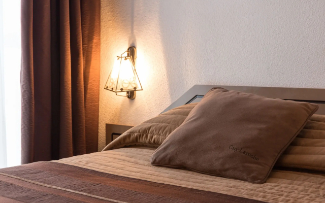 The Originals City, Hôtel du Faucigny, Cluses Ouest