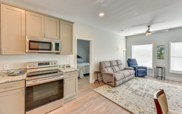 Bluffton Vacation Rental - 4 Mi to Tanger Outlets!