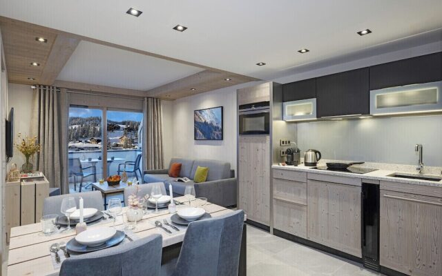 MGM Hôtels & Résidences – Résidence Le Hameau de l’Ours