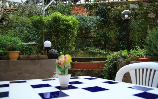 Il Giardino Degli Oleandri