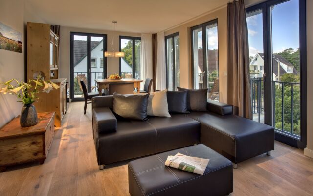 Suite Hotel Binz Familienhotel Rügen