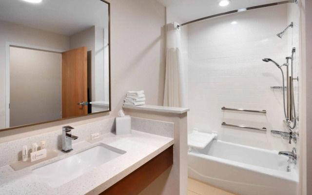 Fairfield Inn & Suites Rockport