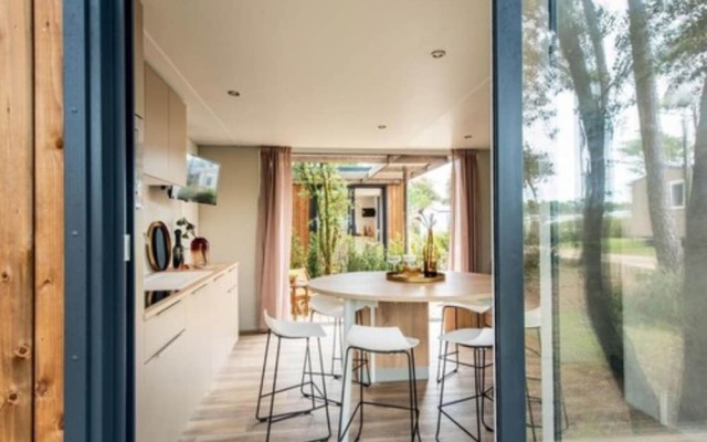 Camping Au Paradis des Campeurs