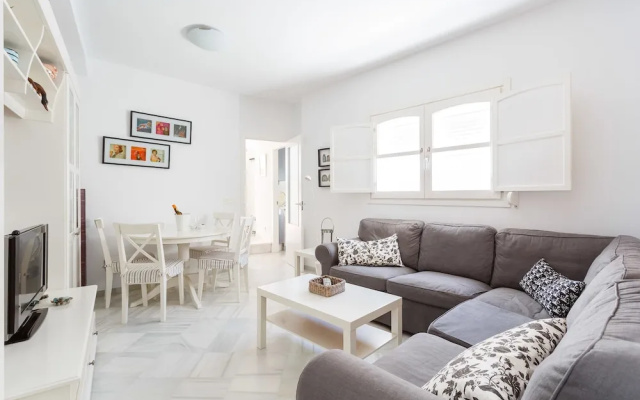 Apartamento El Mirador del Campanario