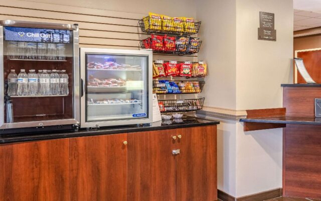 Comfort Inn & Suites Christiansburg I-81