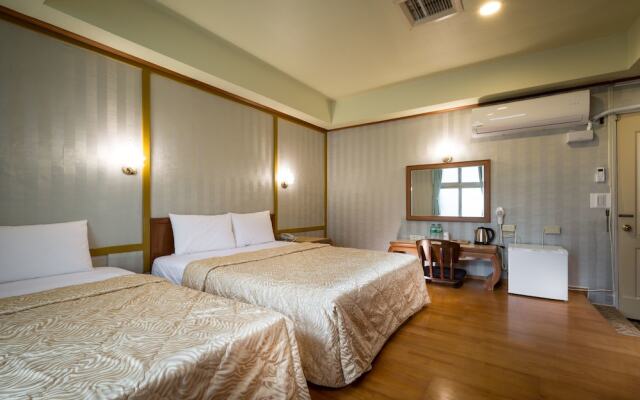 Win Inn Tainan Hotel II