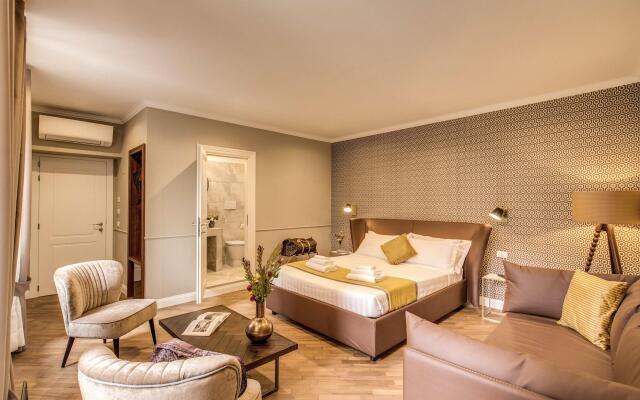 Charme Spagna Boutique Hotel