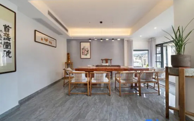Xiufang Home Stay in Wuyi Mountain