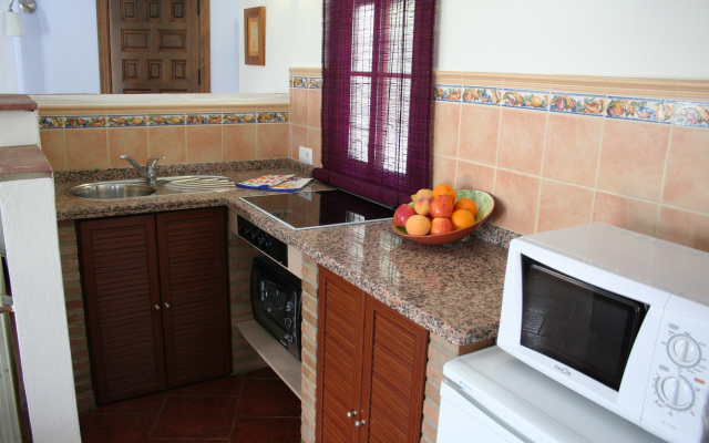 Casa Rural Los Algarrobales